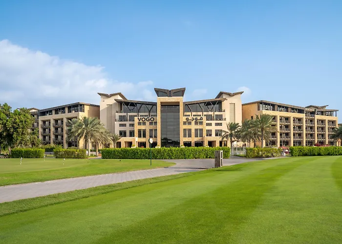 Vogo Abu Dhabi Golf & Spa Formerly The Westin Abu Dhabi Golf & Spa