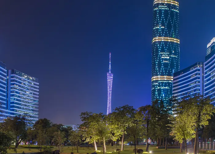 Four Seasons Hotel Guangzhou