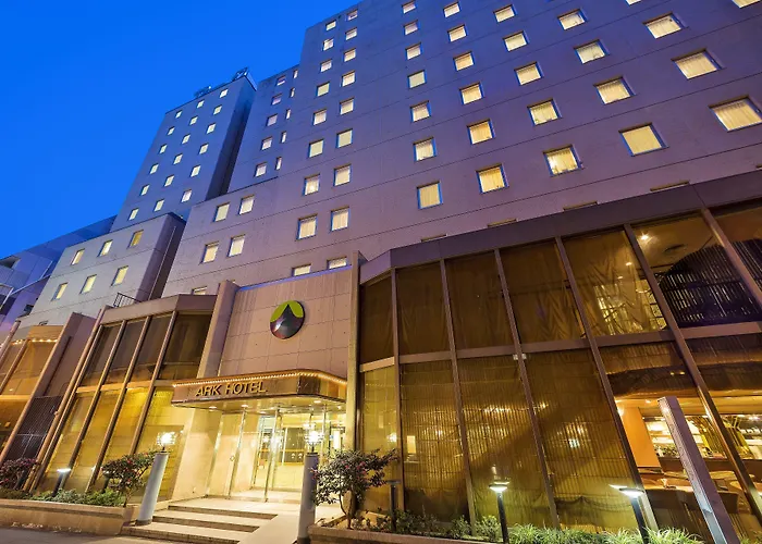 Ark Shinsaibashi -Route Inn s-