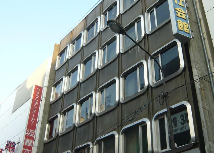Hotel Houshi Kaikan
