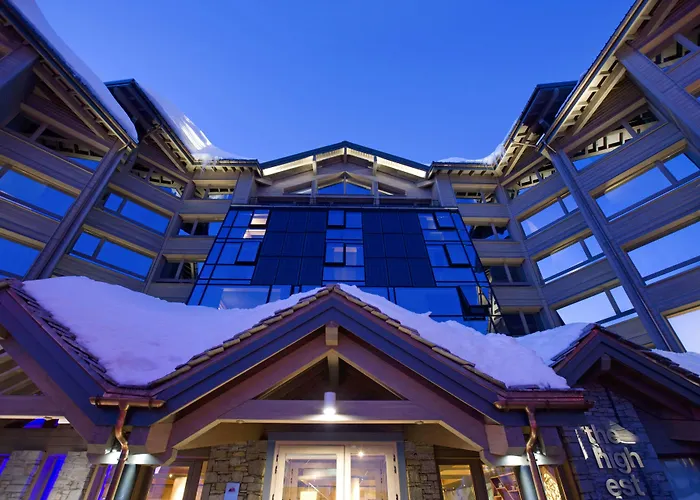 Altapura Hotel & Spa Val Thorens