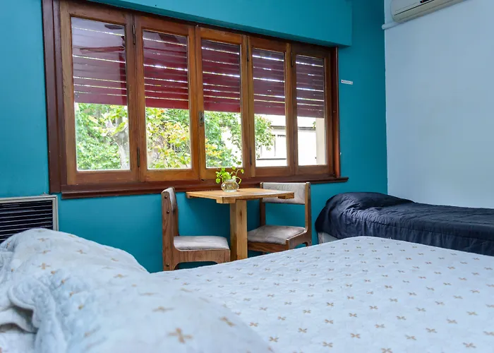 Hostal Confluencia