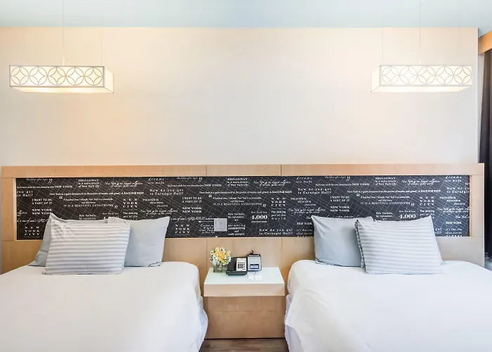 Tryp By Wyndham City Times Square - Midtown