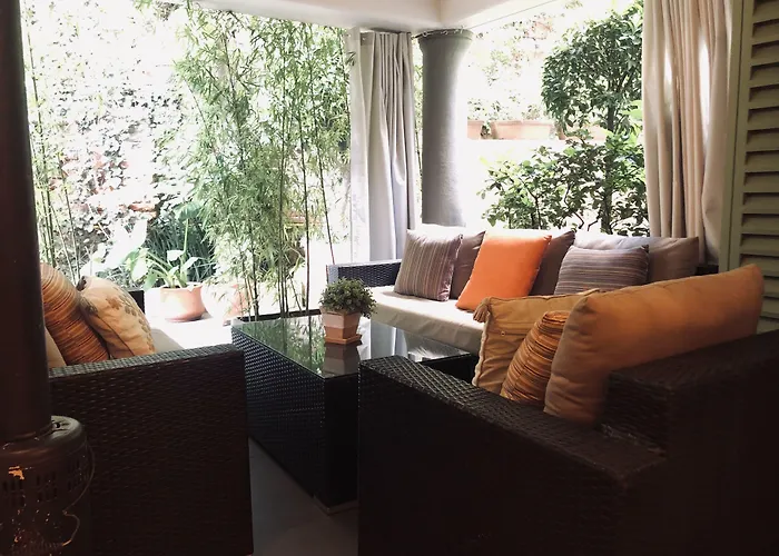 Hotel romántico: Hotel Villa Condesa