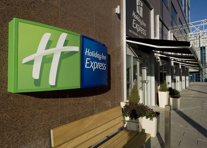 Hotel: Holiday Inn Express Amsterdam - Sloterdijk Station, an IHG Hotel