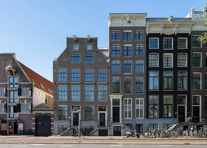 Amsterdam Centre Harbour Apartments