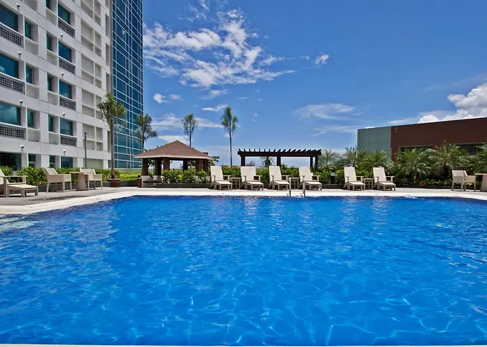 Spa Hotel: Quest Hotel & Conference Center Cebu