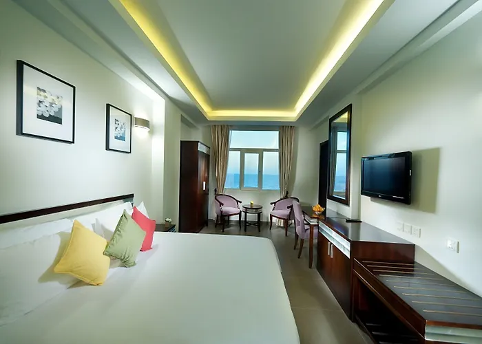 Golf hotel: Al Hail Waves Hotel Managed By Centara