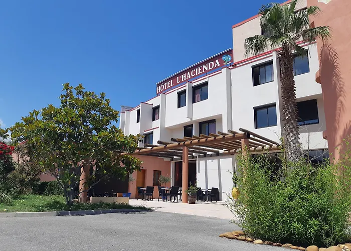 Hôtel L'Hacienda