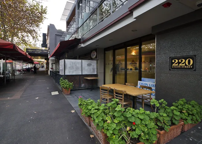 Carlton Lygon Lodge - Close To Uni