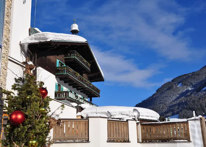 Hotel with view: Stammhaus Im Hotel Alpine Palace
