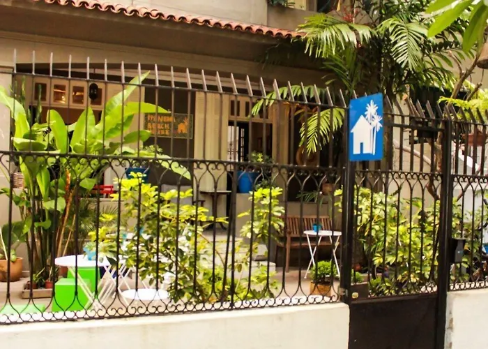 Albergue: Ipanema Beach House