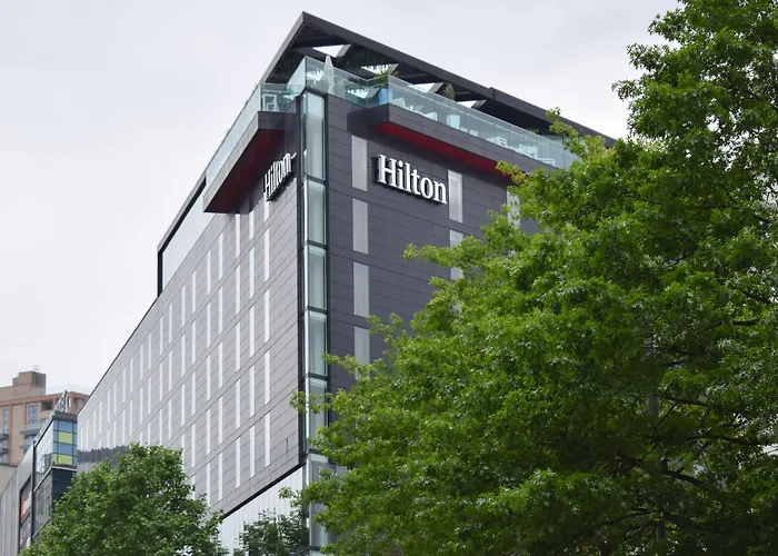 Hotel de luxo Apenas: Hilton London Wembley