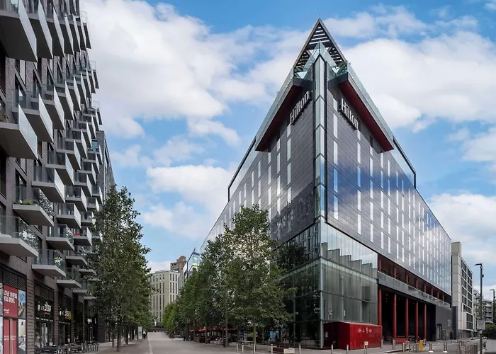 Hotel de luxo Apenas: Hilton London Wembley