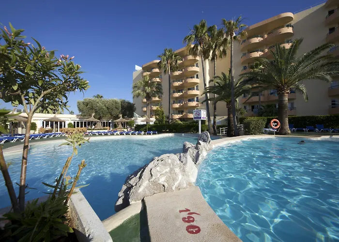 Albergo centrale: Alcudia Beach Apartments