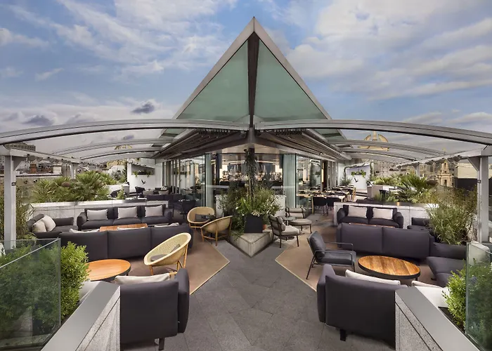 Hotel di lusso: Me London By Melia - Covent Garden