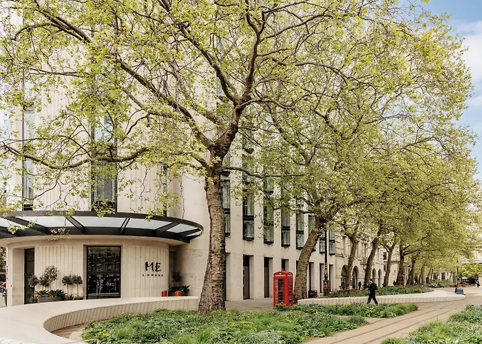 Hotel di lusso: Me London By Melia - Covent Garden