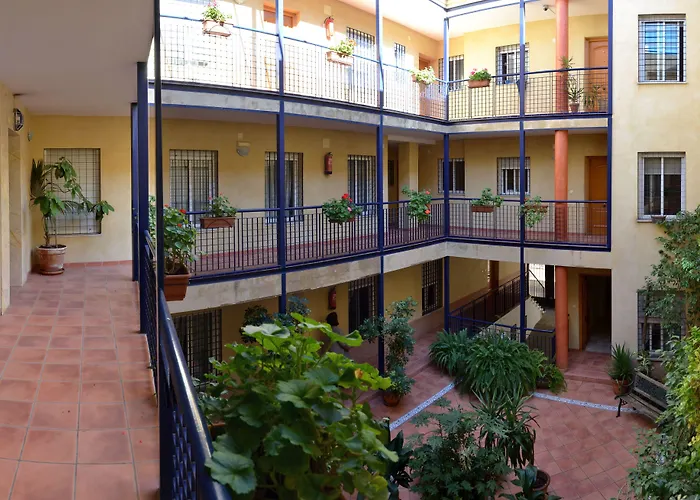 Location de vacances: Apartamentos Sevilla