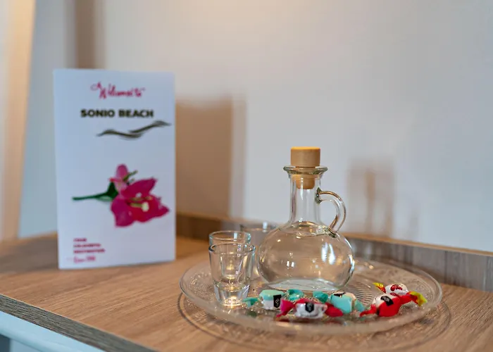 Sonio Beach - Que Bella Collection