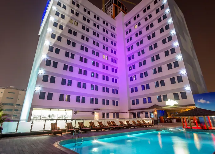 Hotel: Elite Crystal Hotel