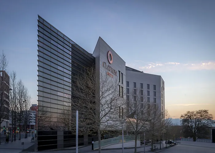 Hotel near College: Clayton Hotel Birmingham