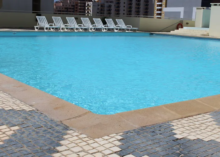 Apartamentos Varandas Da Rocha