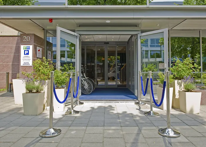 Hotel nahe Flughafen: Holiday Inn Express Amsterdam - South By Ihg