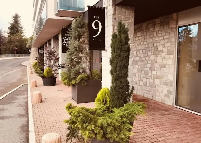 Hôtel accueillant les animaux: Residence The Catalogne