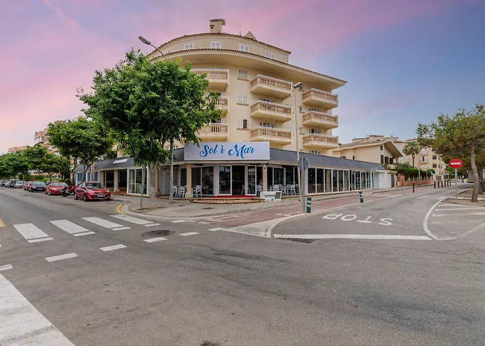 Sol Y Mar Apartments