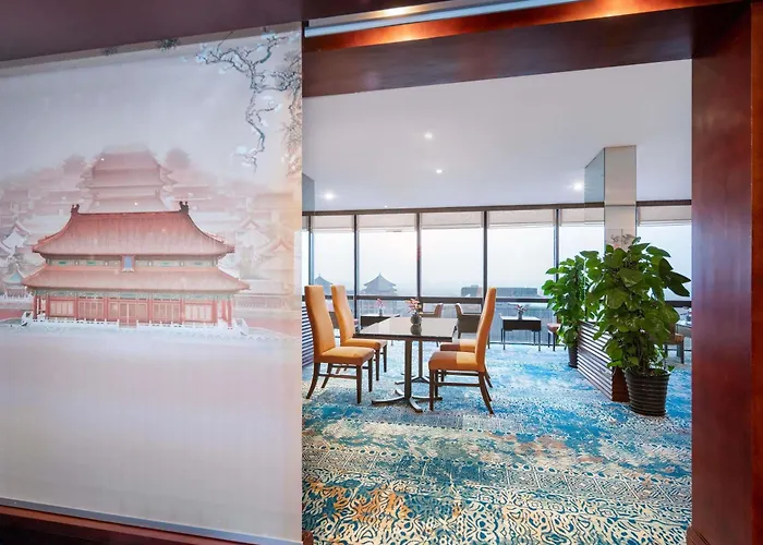 Peace Hotel Beijing