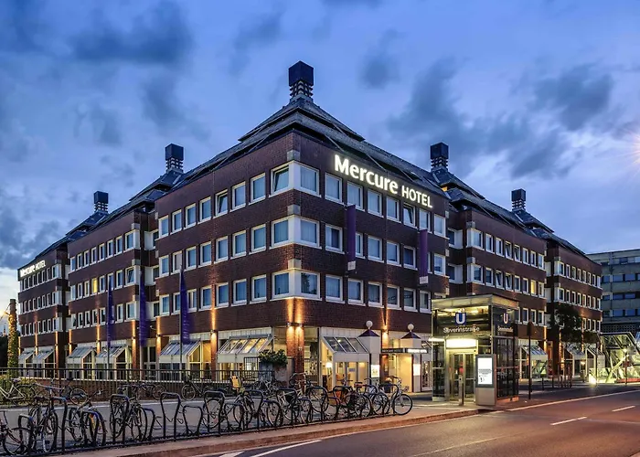 Golf Hotel: Mercure Hotel Severinshof Koeln City