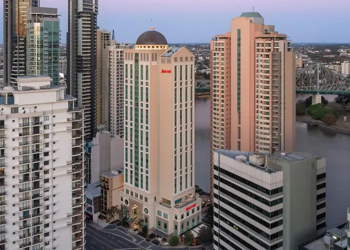 Brisbane Marriott