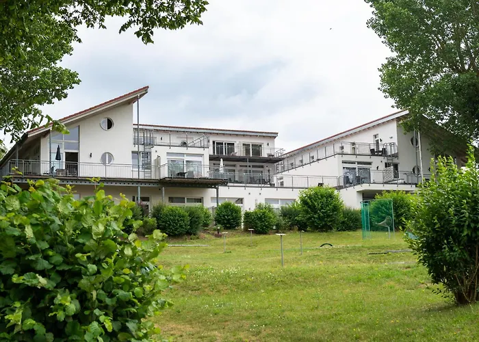 Aparthotel Seepanorama