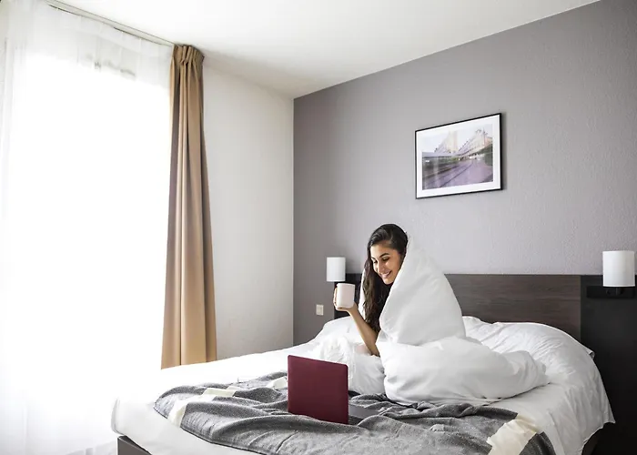 Aparthotel Adagio Access Orleans