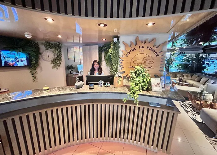 Hôtel La Pinède