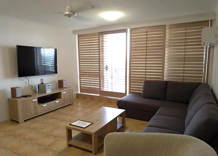 Resort: Silverton Apartment Resort Surfers Paradise