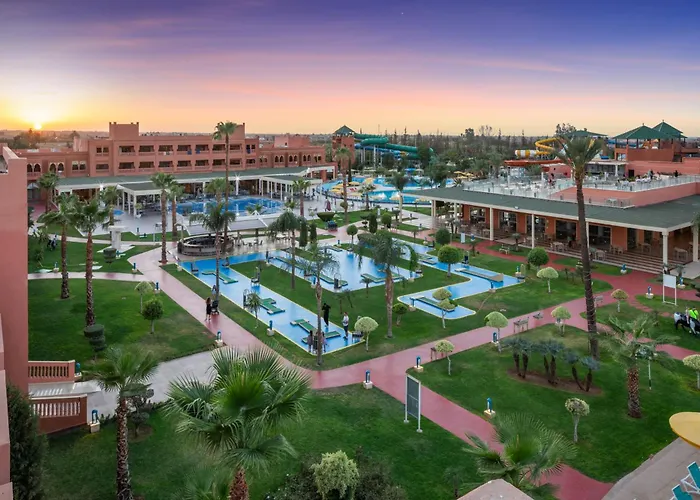 Hôtel pour familles: Pickalbatros Aqua Fun Club All Inclusive