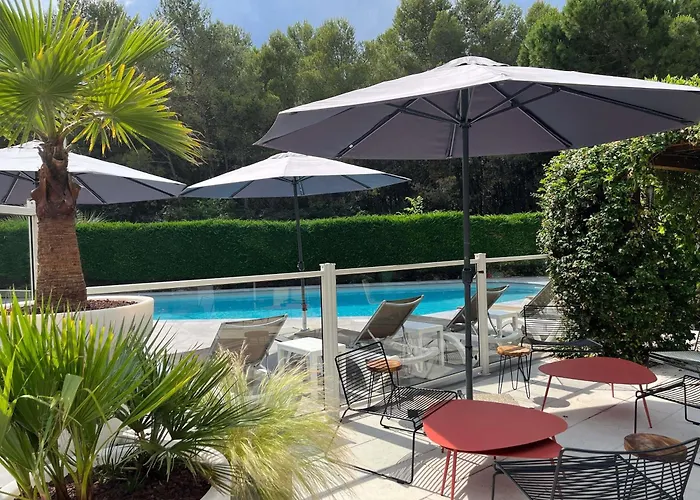 Airport Hotel: Ibis Nimes Ouest - A9