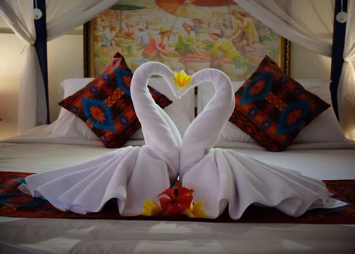 Family Hotel: Puri Cendana Resort Bali