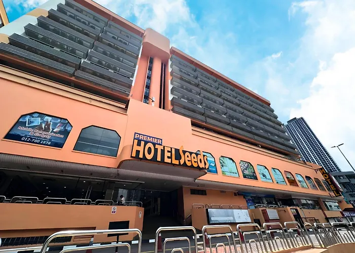 Ping Pong hotel: Seeds Hotel Premier Pudu Kuala Lumpur Previously Hotel Pudu Plaza Kl