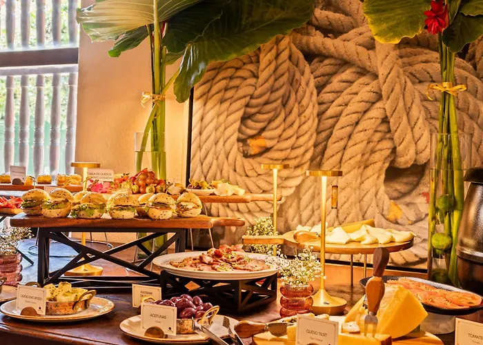 Bastion Luxury Hotel