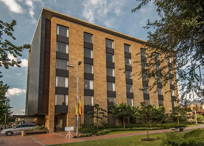 Hotel boutique: Hotel Morrison Usaquen