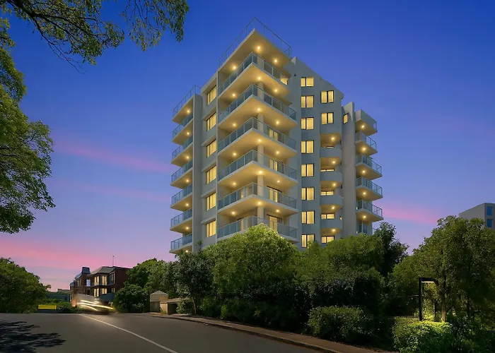 Family Friendly Hotels Diana South Brisbane