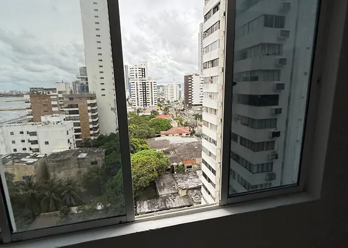 Alojamientos Cartagena Edificio Los Delfines