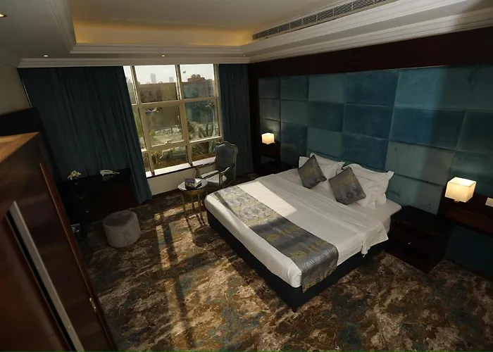 Hotel barato: Three Points Al Salama