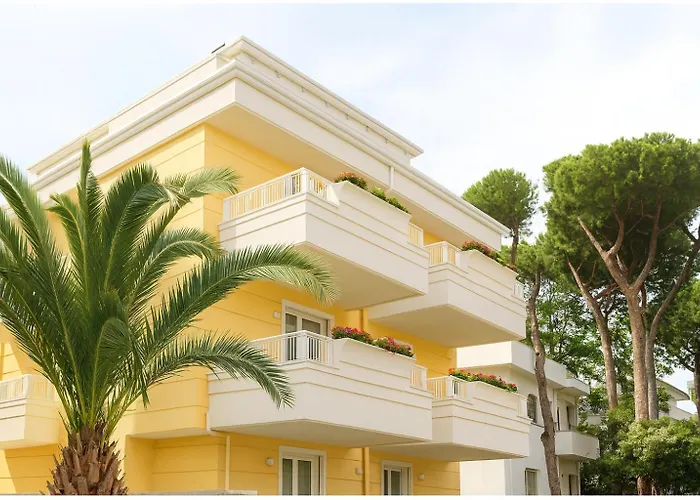 Hotel familiare: Residence Antares