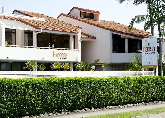 Family Hotel: The Noosa Apartments