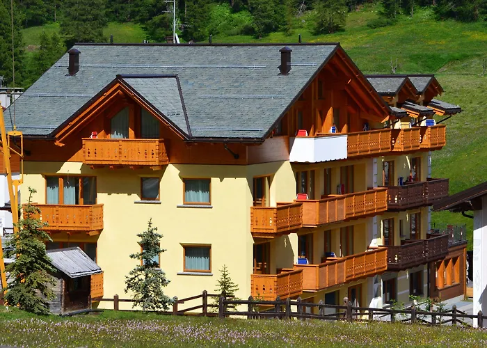 Resort: Hotel Alba