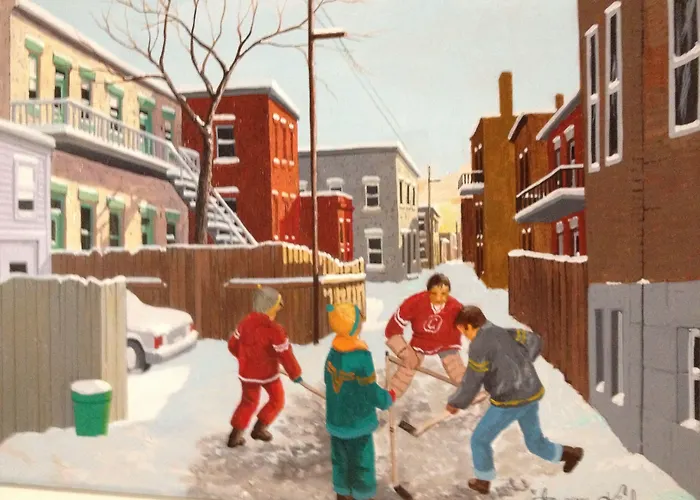 Repos & Manna Downtown Montreal