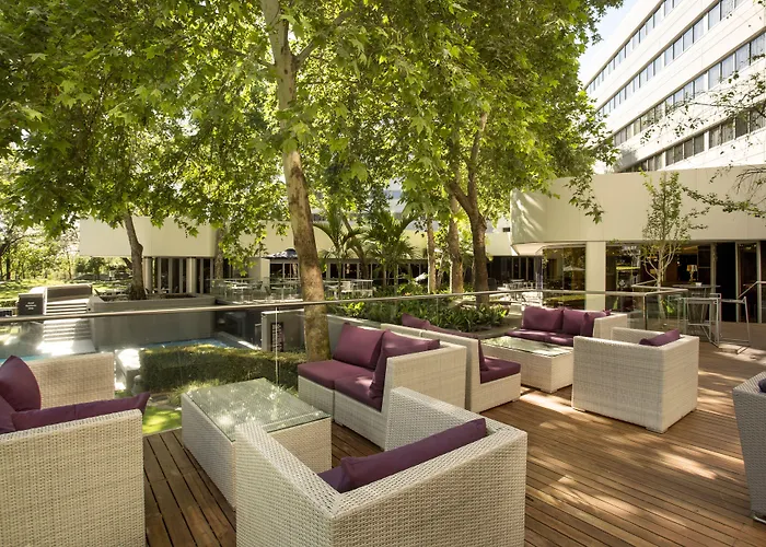 Boutique hotels Maslow , Sandton